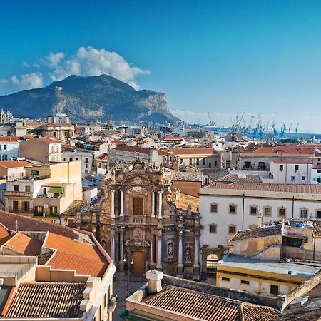 Domus Sant'Anna Apartment Palermo Dış mekan fotoğraf
