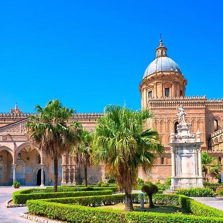 Domus Sant'Anna Apartment Palermo Dış mekan fotoğraf