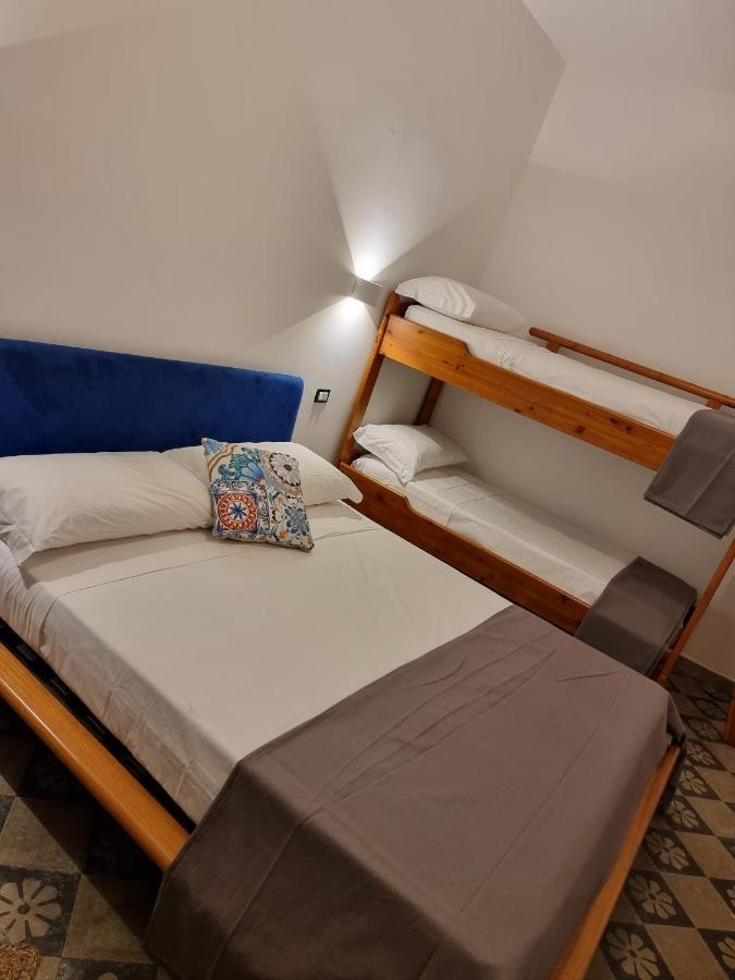 Domus Sant'Anna Apartment Palermo Dış mekan fotoğraf