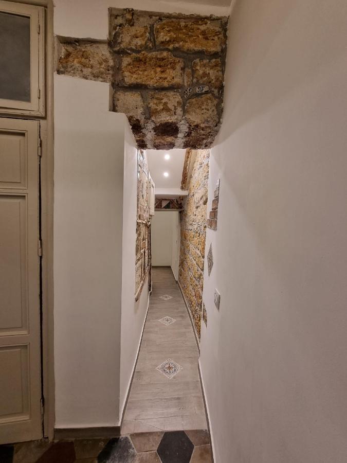 Domus Sant'Anna Apartment Palermo Dış mekan fotoğraf