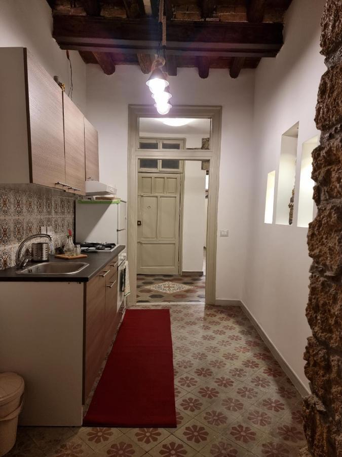 Domus Sant'Anna Apartment Palermo Dış mekan fotoğraf