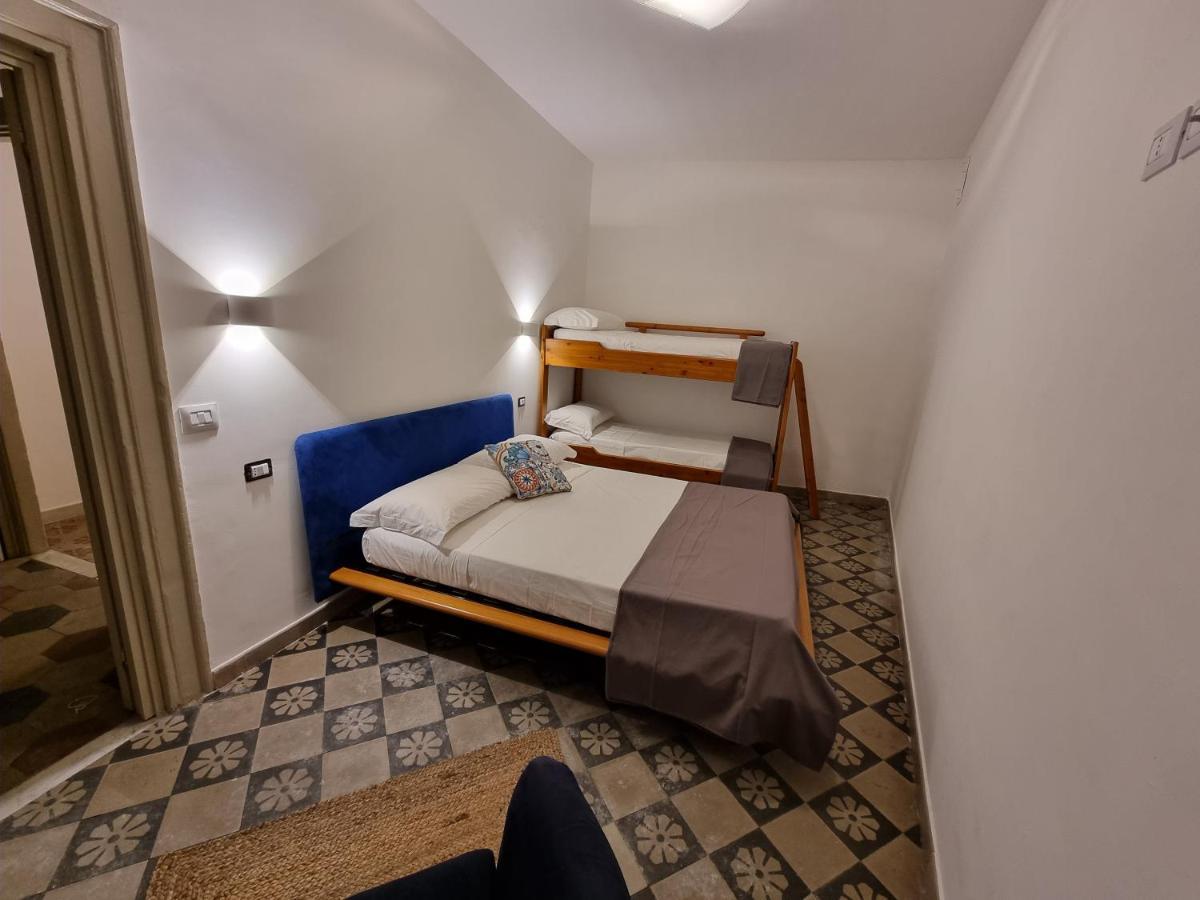 Domus Sant'Anna Apartment Palermo Dış mekan fotoğraf