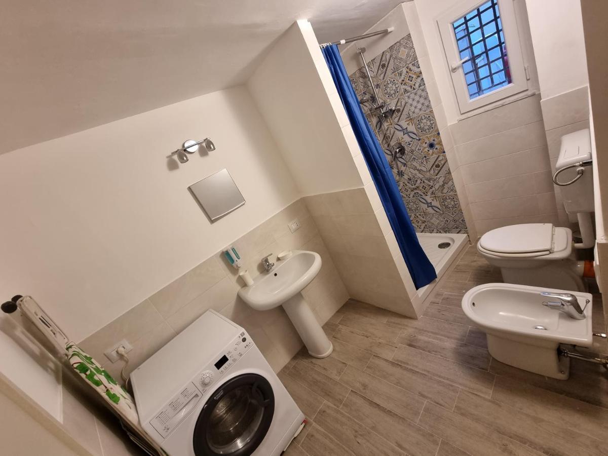 Domus Sant'Anna Apartment Palermo Dış mekan fotoğraf