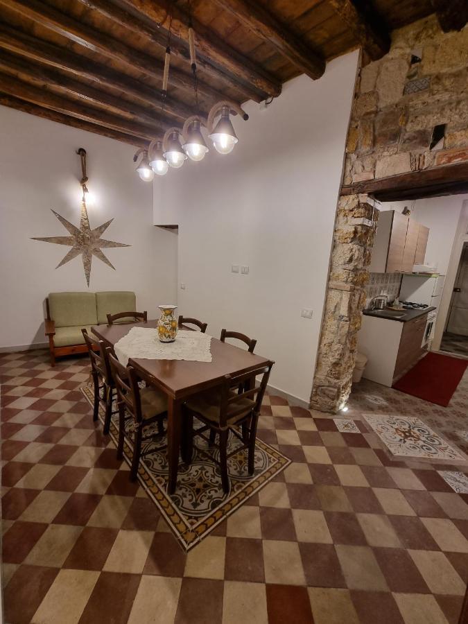 Domus Sant'Anna Apartment Palermo Dış mekan fotoğraf