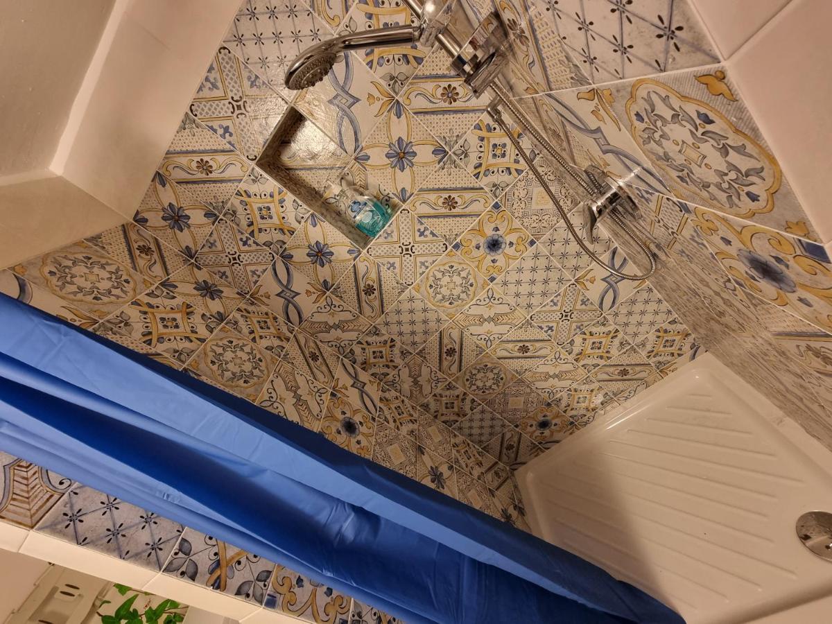 Domus Sant'Anna Apartment Palermo Dış mekan fotoğraf
