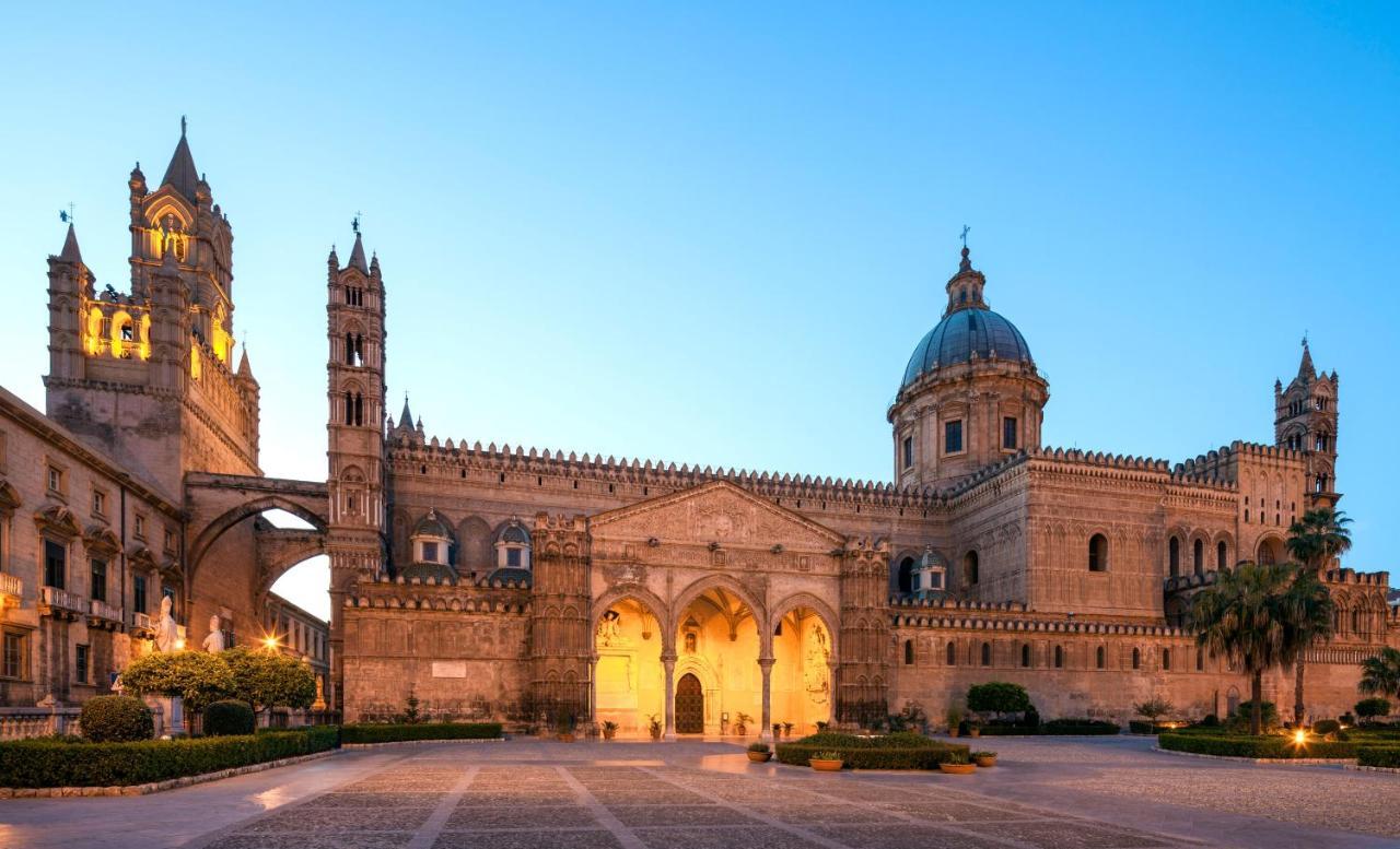 Domus Sant'Anna Apartment Palermo Dış mekan fotoğraf